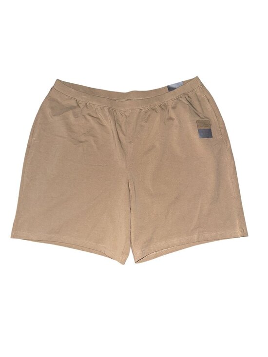 Catherine's Pants - NWT Catherines Suprema Collection Shorts Womens Plus Size 2X 22 24W Tan Pockets